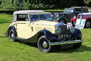 Railton Fairmile 1 1935 DHC