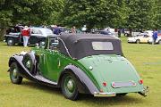 Railton Fairmile II 1936 Coachcraft