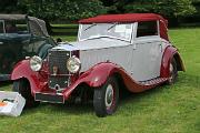 Railton Sports 1935 Carlton Cabriolet