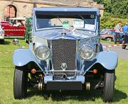 Railton 1934 Ranalah Sports Saloon