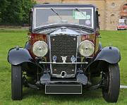 Railton Berkeley Saloon 1935