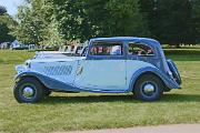 Railton 1934 Ranalah Sports Saloon