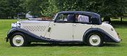 Railton Cobham Saloon 1938