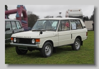 Range Rover 1969 Velar 5 front