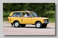 Range Rover 1972 side