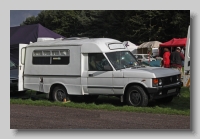 Range Rover 1984 Ambulance front