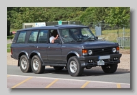 Range Rover 1986 Carmichael Commando