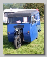 Reliant Regent 1951 front