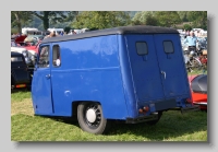 Reliant Regent 1951 rear