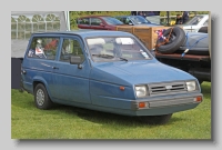 Reliant Rialto 1986 estate front