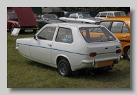 Reliant Robin 1976 850 Super hatchback rear