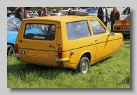 Reliant Robin 1980 850 Super Estate rear