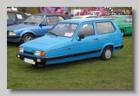 Reliant Robin 1992 LX front