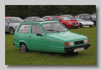 Reliant Robin 1995 SLX front