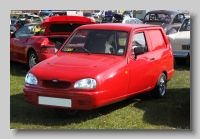 Reliant Robin 2000 SLX front