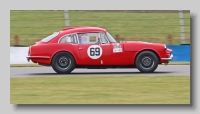 Reliant Sabre Six 1963 race