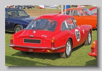 Reliant Sabre Six 1963 rear