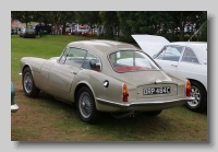 Reliant Sabre Six 1964 rearg