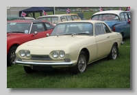 Reliant Scimitar 1965 SE4 front