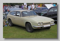 Reliant Scimitar GTE SE5a front