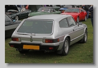 Reliant Scimitar GTE SE6b 1981 rear