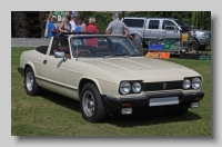 Reliant Scimitar SE8 GTC front