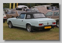 Reliant Scimitar SE8 GTC rear