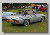 Reliant Scimitar SS1 1600 1989 rear