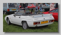 Reliant Scimitar SS1 1800ti 1988 rear