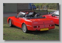 Reliant Scimitar SST 1400 1991 rear