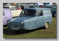 Reliant Supervan III 1970 front