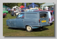 Reliant Supervan III 1970 rear