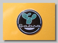 aa_Reliant Sabra 1960 badge