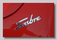 aa_Reliant Sabre 1962 badge