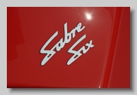 aa_Reliant Sabre Six1963 badge