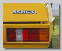 aa_Reliant Scimitar SS1 1600 1987 badge