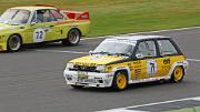 BMW 3-0 CSL and Renault 5 GT Turbo