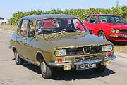 Renault 12 TL 1974 front