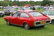 Renault 15 TS 1972 rear