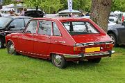 Renault 16 TL 1972 rear