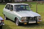 Renault 16 TX 1978 front