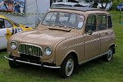 Renault 4 1962 L front