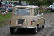 Renault 4 1962 L rear