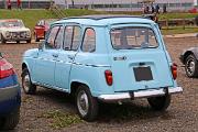 Renault 4 1975 rear