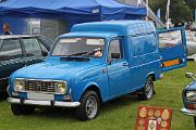 Renault 4 F6 Van