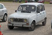 Renault 4 GTL 1991 front