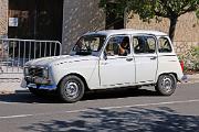 Renault 4 TL 1986 Savane front