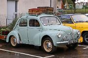 Renault 4CV 1953 frontg
