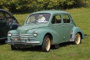 Renault 4CV 1954 front