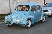 Renault 4CV 1955 frontb